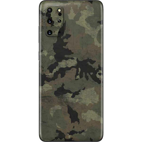 Hunting Camo Galaxy S20 Plus Skin